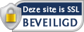 HTTPS Beveiligd