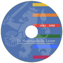 DVD De Nederlandsche Leeuw